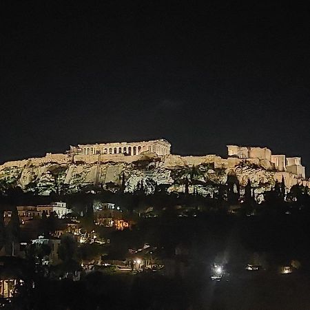 Agora Vista Acropolis Apartamento Atenas Exterior foto