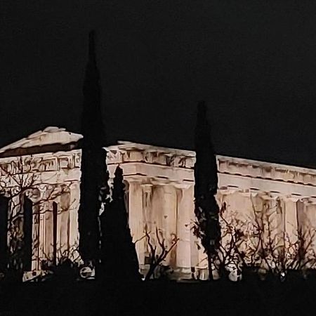 Agora Vista Acropolis Apartamento Atenas Exterior foto