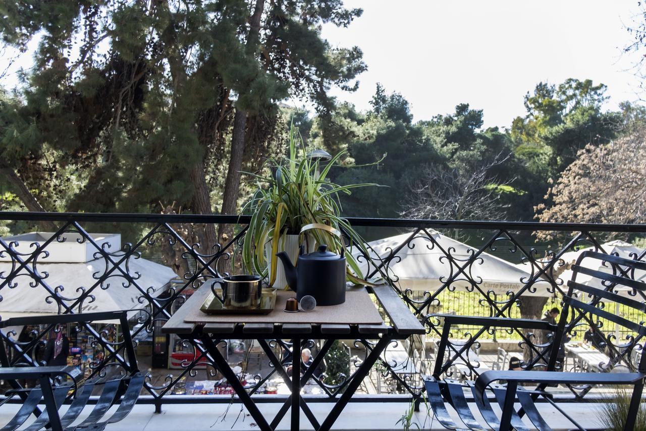 Agora Vista Acropolis Apartamento Atenas Exterior foto